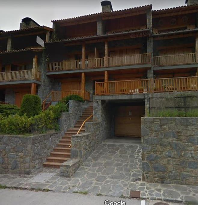 Can Tersi Setcases Exteriör bild